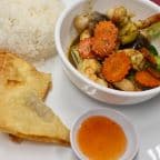 Best Garlic-Pepper Lunch Combination in Torrance, CA