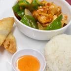 Best Sweet & Sour Lunch Combination in Torrance, CA