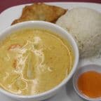 Best Yellow Curry Lunch Combination in Torrance, CA