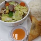 Best Mixed Vegetable Lunch Combination in Torrance, CA